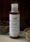 organic hair oil